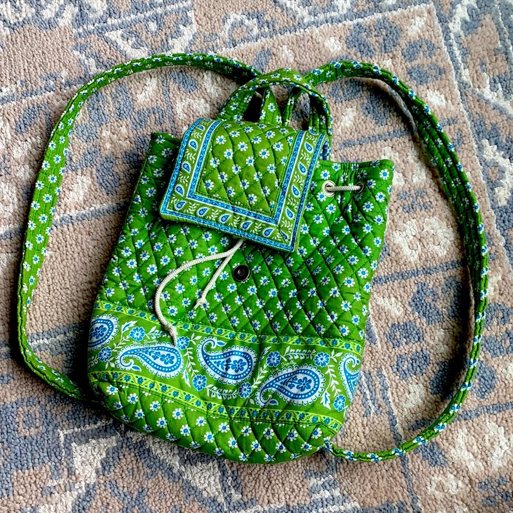 Vintage Vera Bradley Backpack